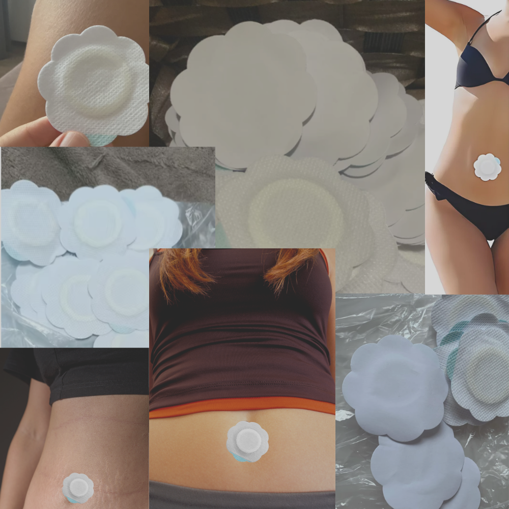BELLYGLOW™ BELLY BUTTON PATCHES | DAS ORIGINAL