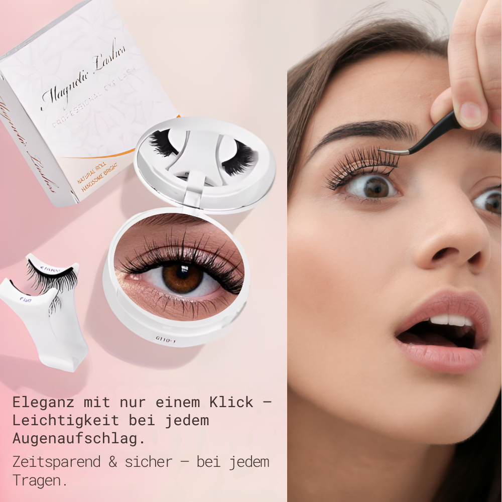 LASHELINE™ MAGNETISCHE WIMPERN | DAS ORIGINAL