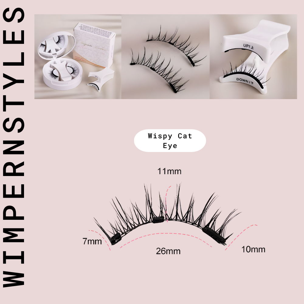 LASHELINE™ MAGNETISCHE WIMPERN | DAS ORIGINAL
