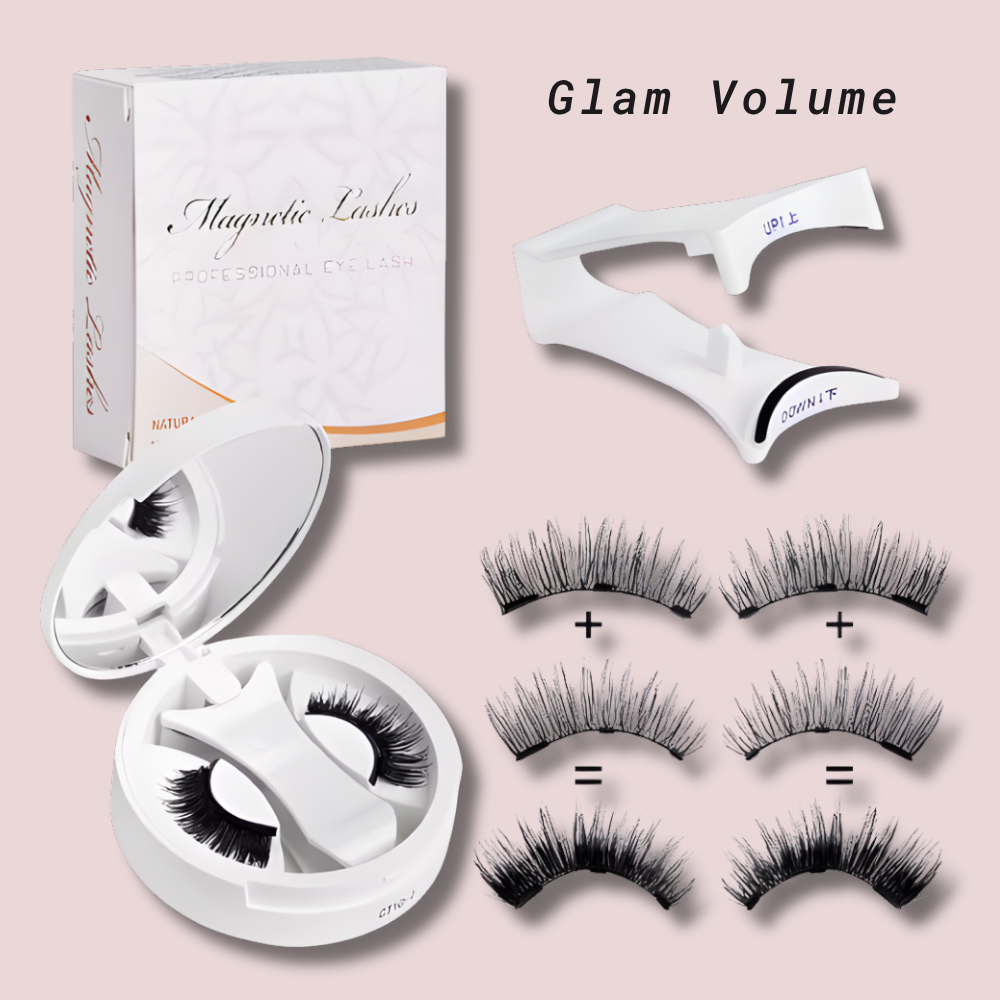 LASHELINE™ MAGNETISCHE WIMPERN | DAS ORIGINAL