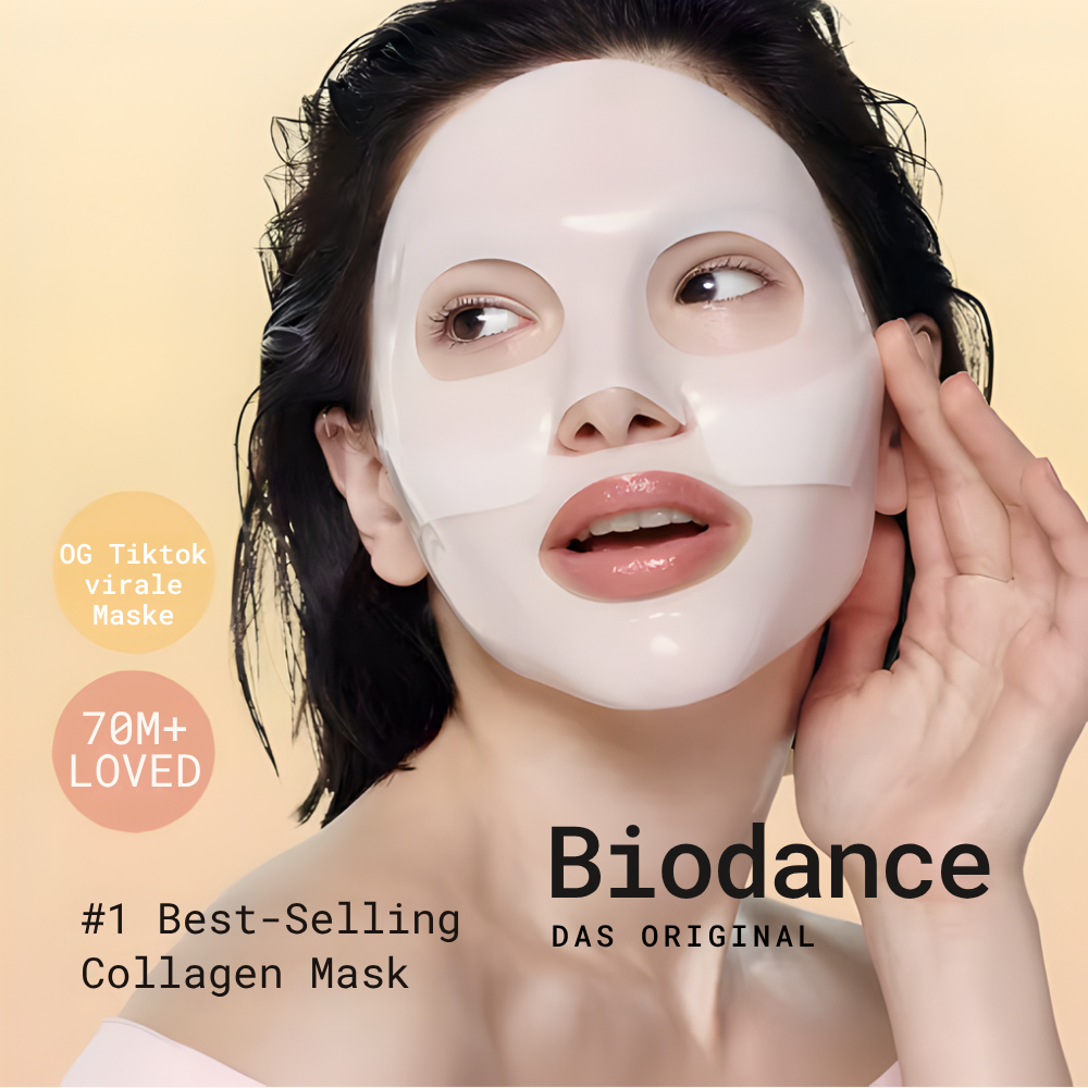BIODANCE MASK | DAS ORIGINAL
