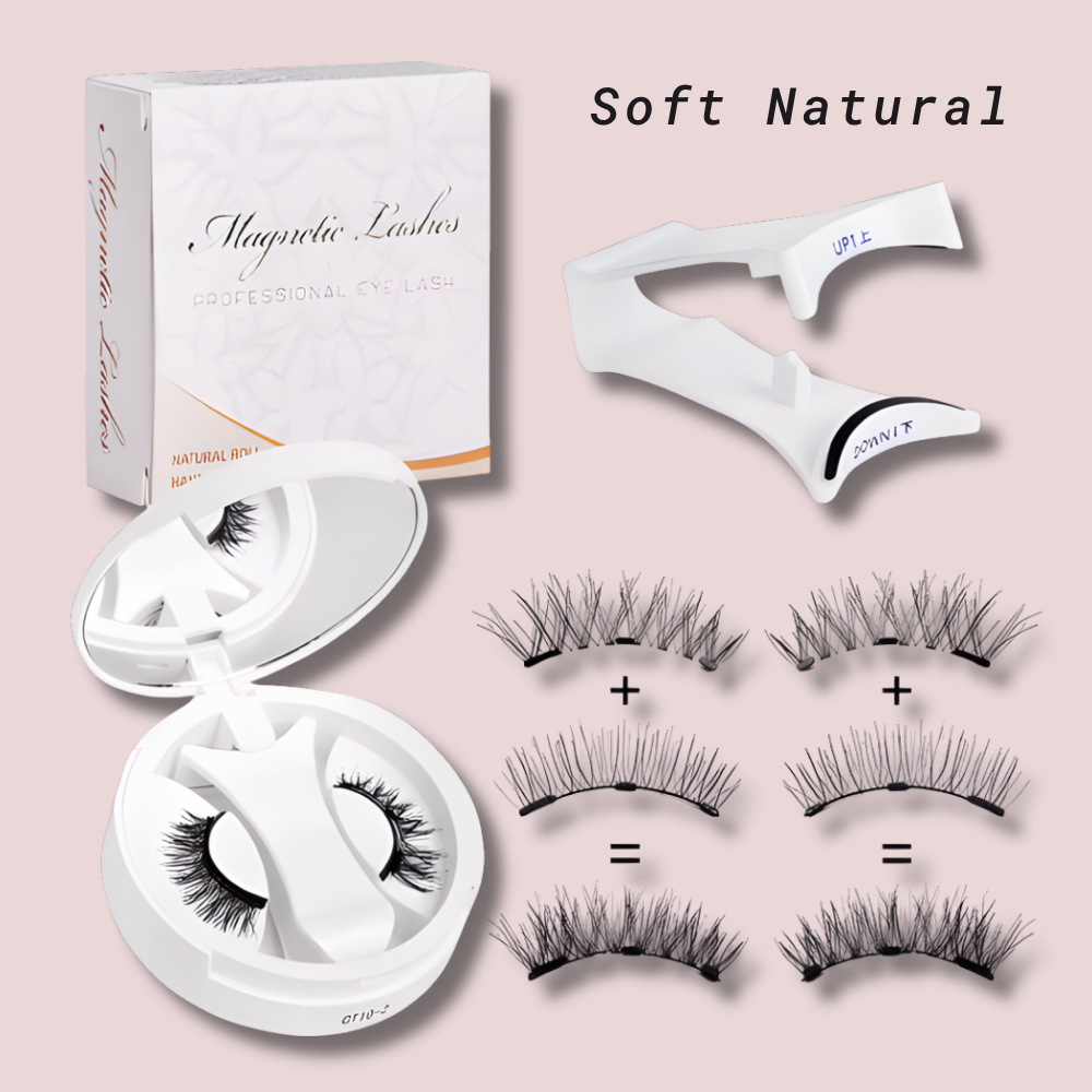 LASHELINE™ MAGNETISCHE WIMPERN | DAS ORIGINAL
