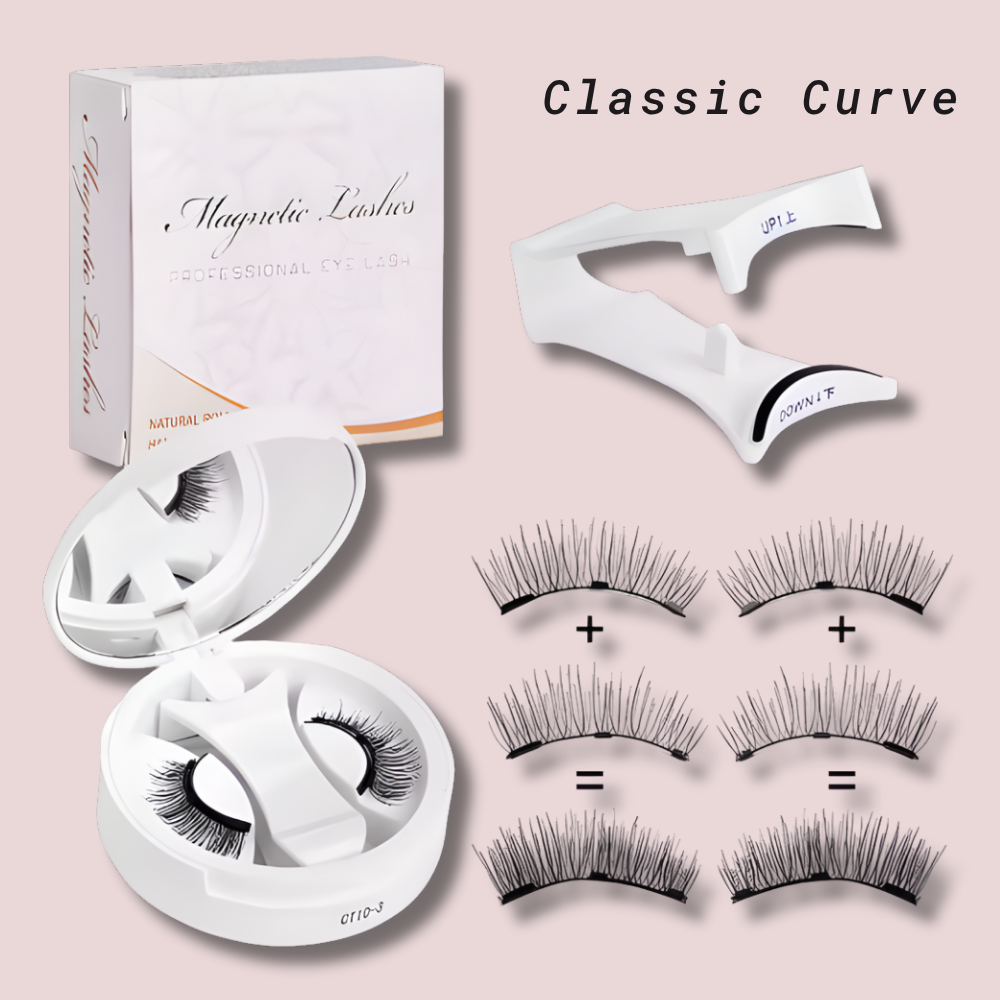 LASHELINE™ MAGNETISCHE WIMPERN | DAS ORIGINAL