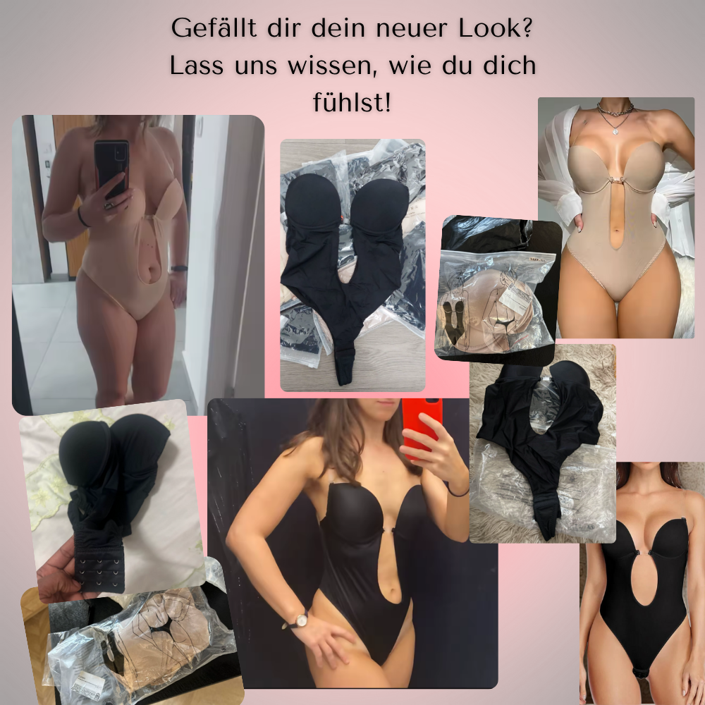 Silhouette Luxe - Rückenlose Skulptur