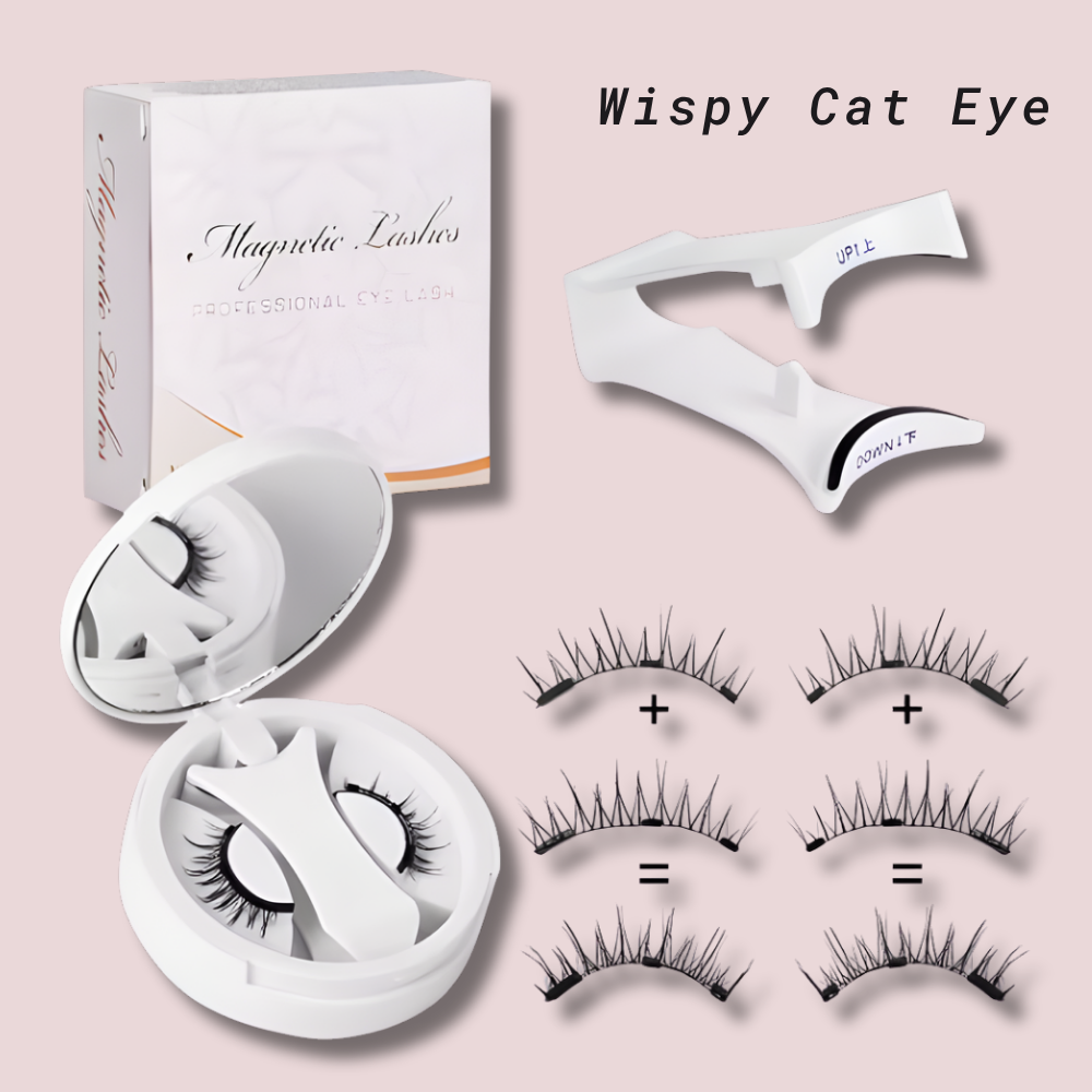 LASHELINE™ MAGNETISCHE WIMPERN | DAS ORIGINAL