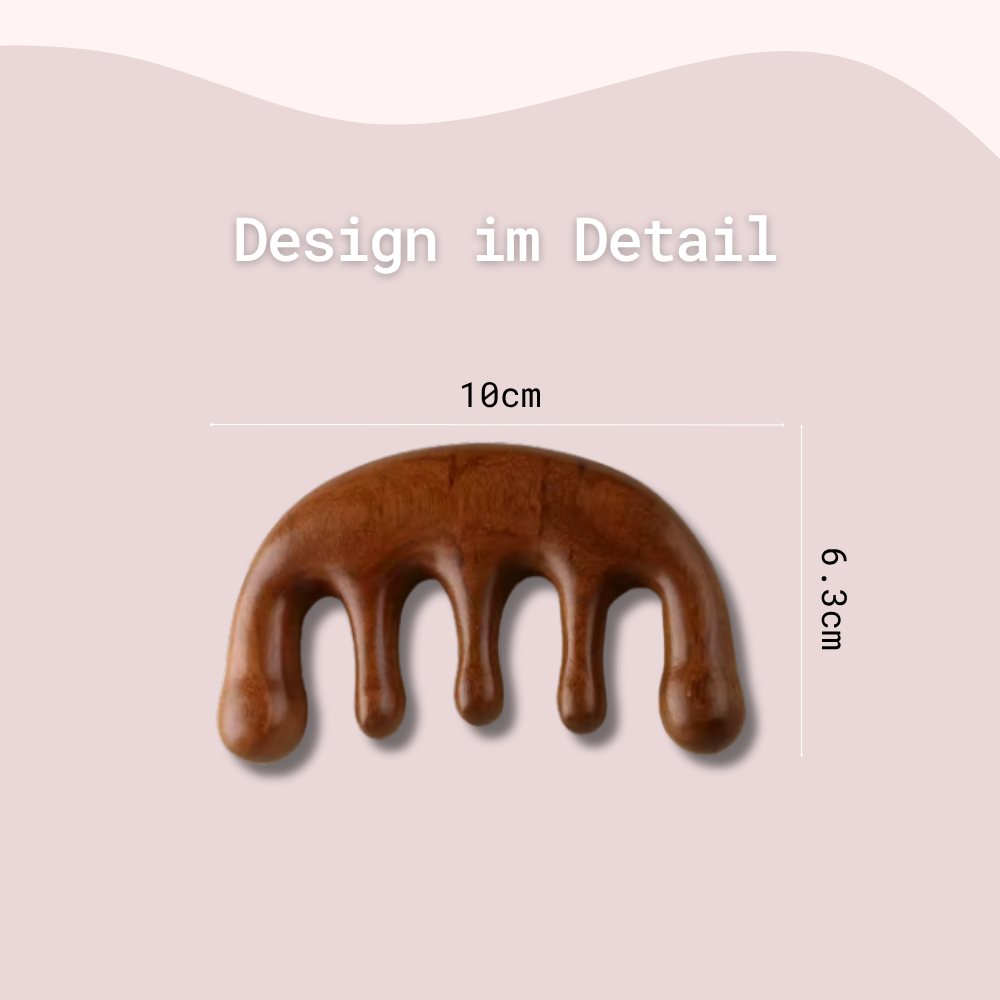 Scalp Joy - WOOD VIBDE