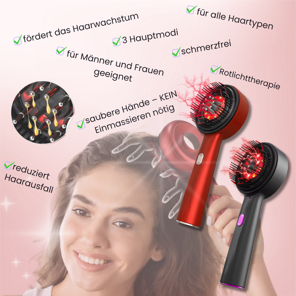 Velva Tress - Kopfhaut-Liebe & Glanz to go