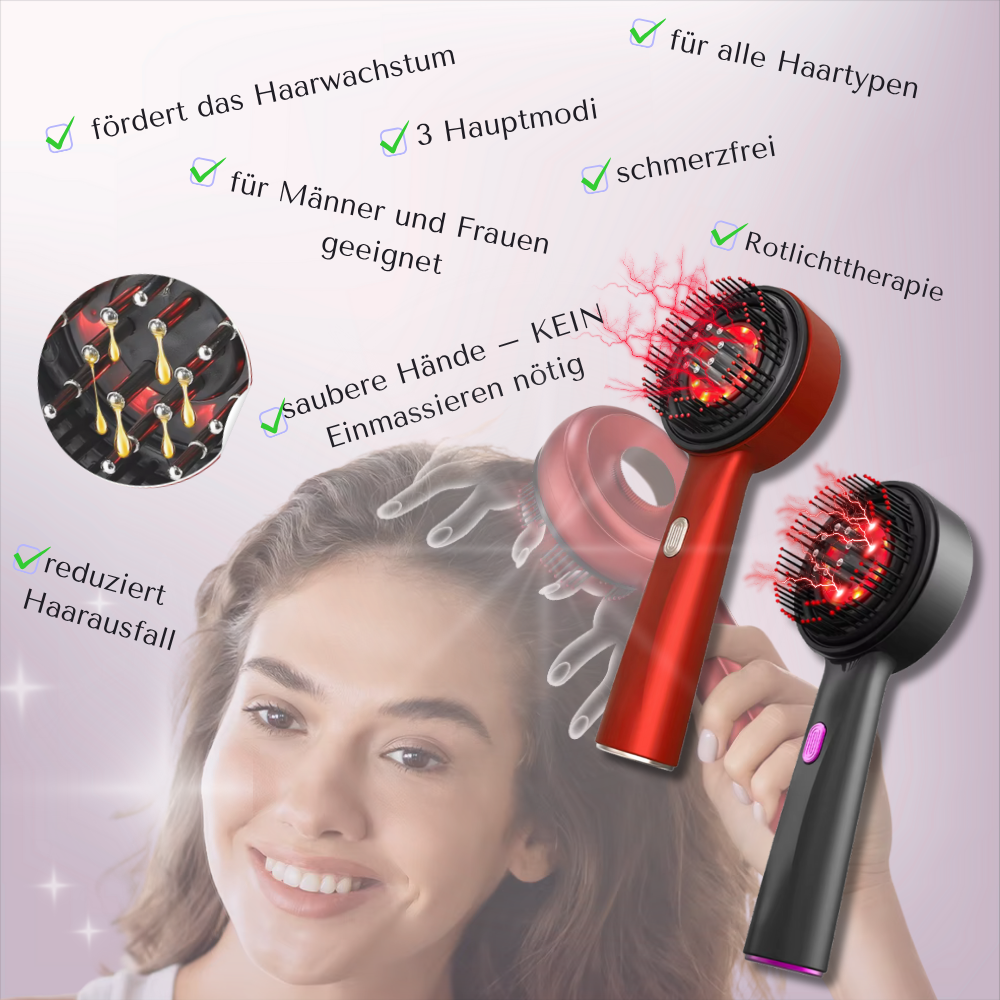 Velva Tress - Kopfhaut-Liebe & Glanz to go