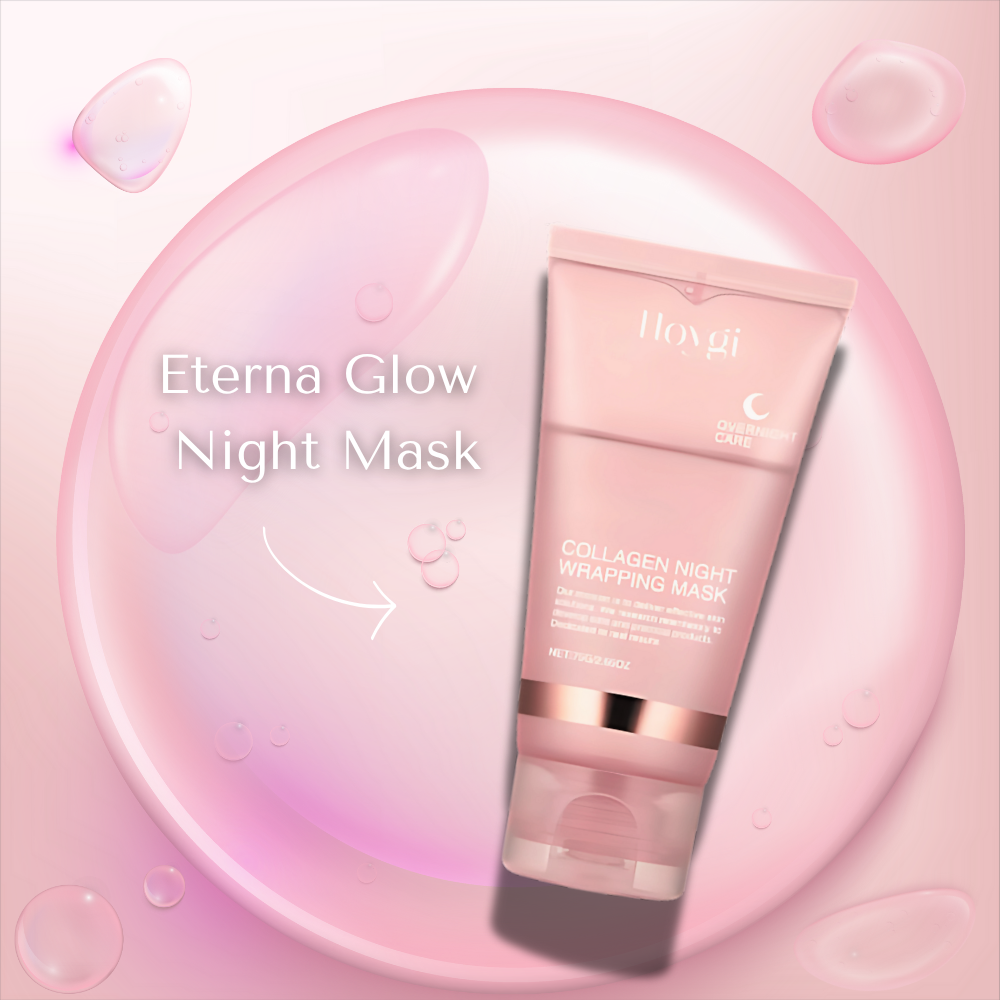 ETERNA GLOW™ NIGHT WRAPPING MASK