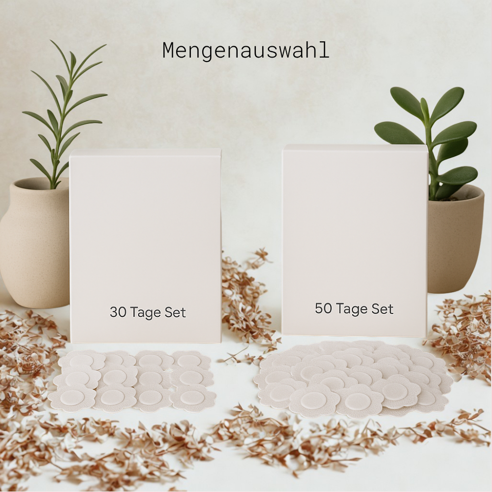 BELLYGLOW™ BELLY BUTTON PATCHES | DAS ORIGINAL