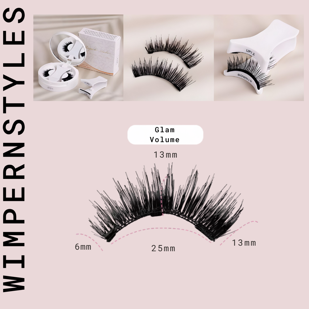 LASHELINE™ MAGNETISCHE WIMPERN | DAS ORIGINAL