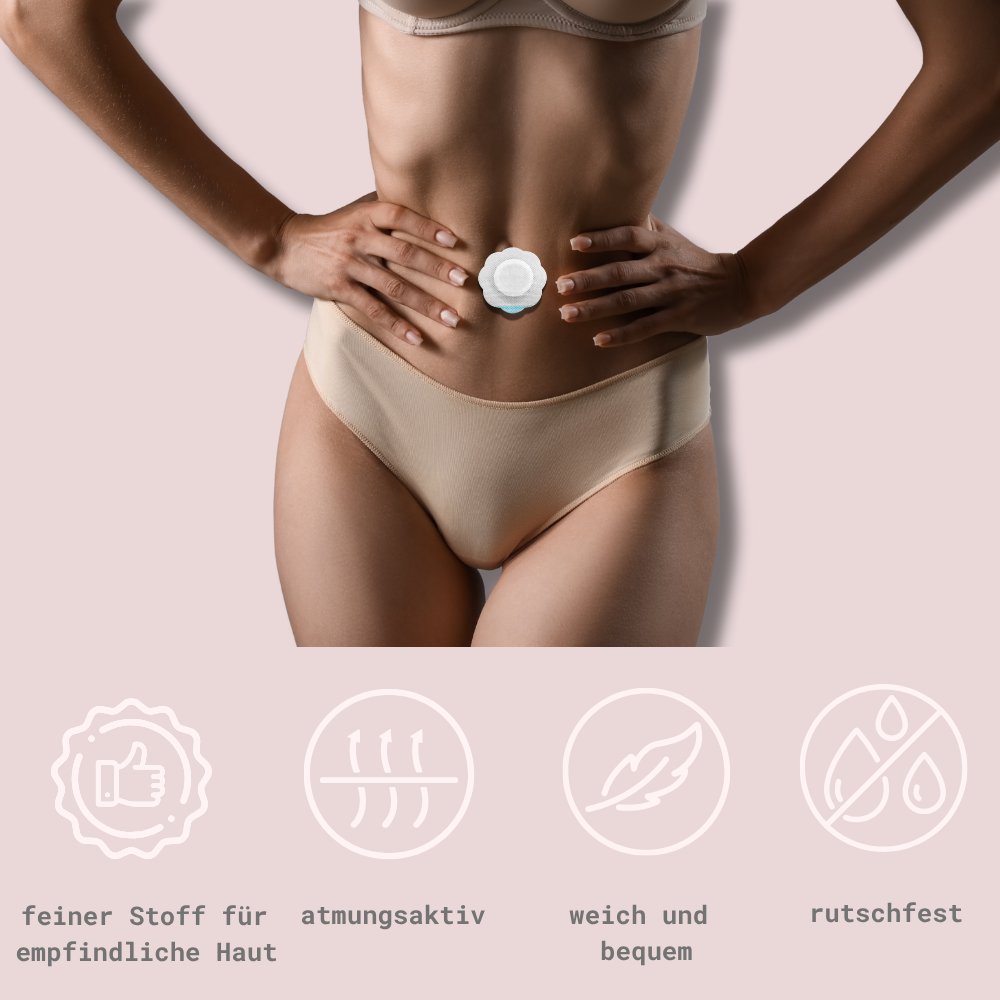 BELLYGLOW™ BELLY BUTTON PATCHES | DAS ORIGINAL