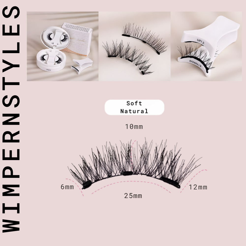 LASHELINE™ MAGNETISCHE WIMPERN | DAS ORIGINAL