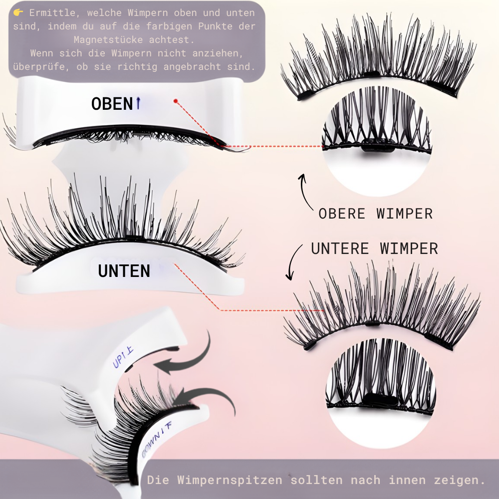 LASHELINE™ MAGNETISCHE WIMPERN | DAS ORIGINAL