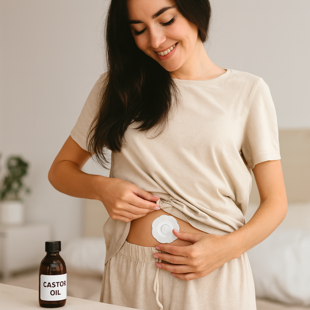 BELLYGLOW™ BELLY BUTTON PATCHES | DAS ORIGINAL