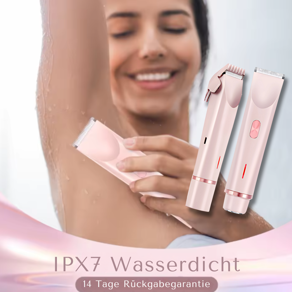 VELAYA - Berührt sanft- entfernt präzise - für deine intimsten Schönheitsmomente