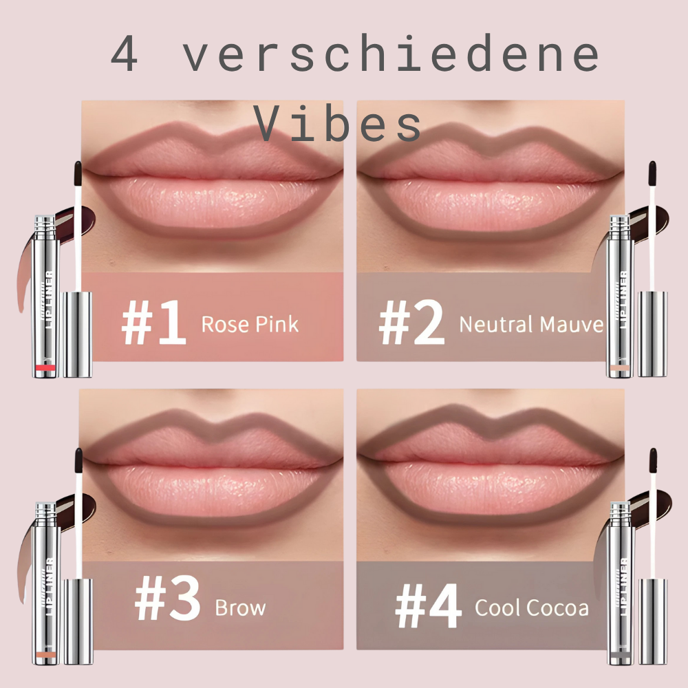 VELOUR KISS™ LIPLINER-TATTOO | DAS ORIGINAL