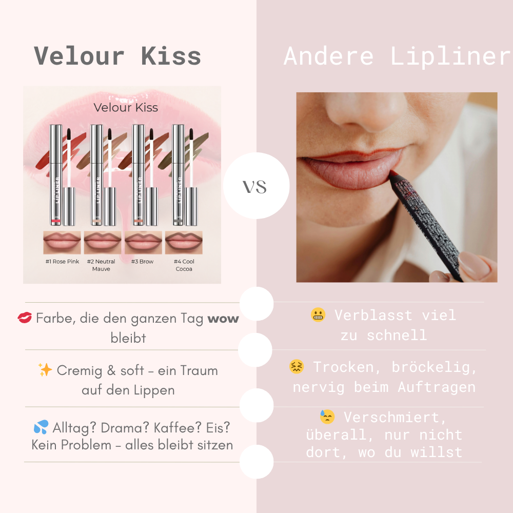 VELOUR KISS™ LIPLINER-TATTOO | DAS ORIGINAL