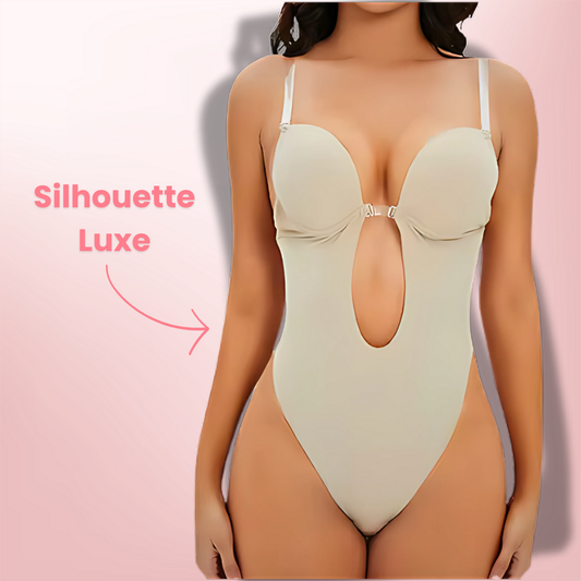 Silhouette Luxe - Rückenlose Skulptur