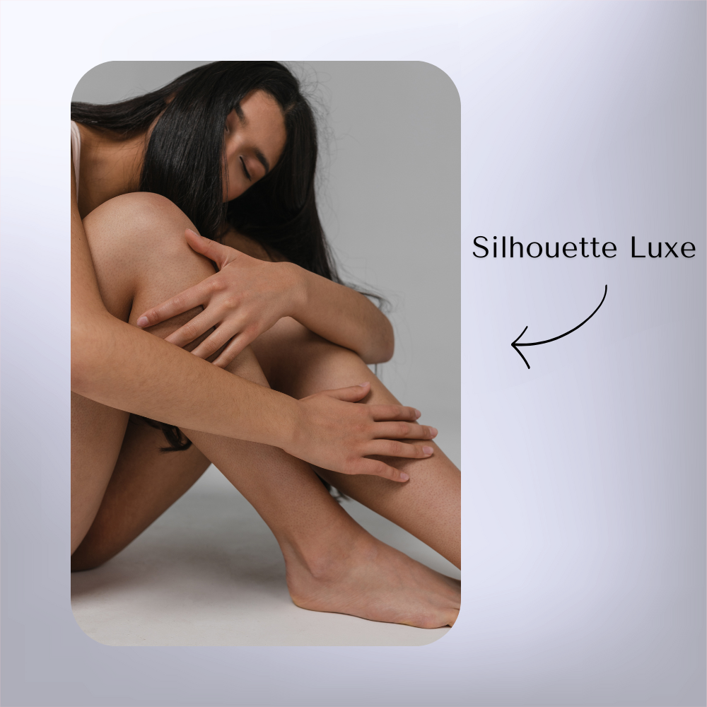 Silhouette Luxe - Rückenlose Skulptur
