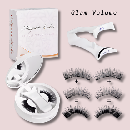 LASHELINE™ MAGNETISCHE WIMPERN | DAS ORIGINAL