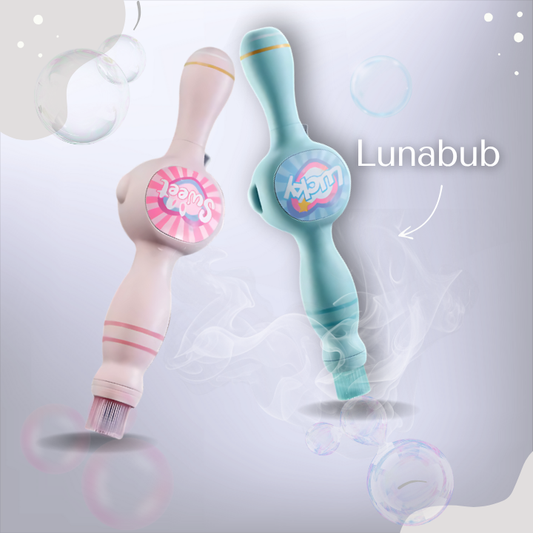 Lunabub – The Whisper Bubble Wand