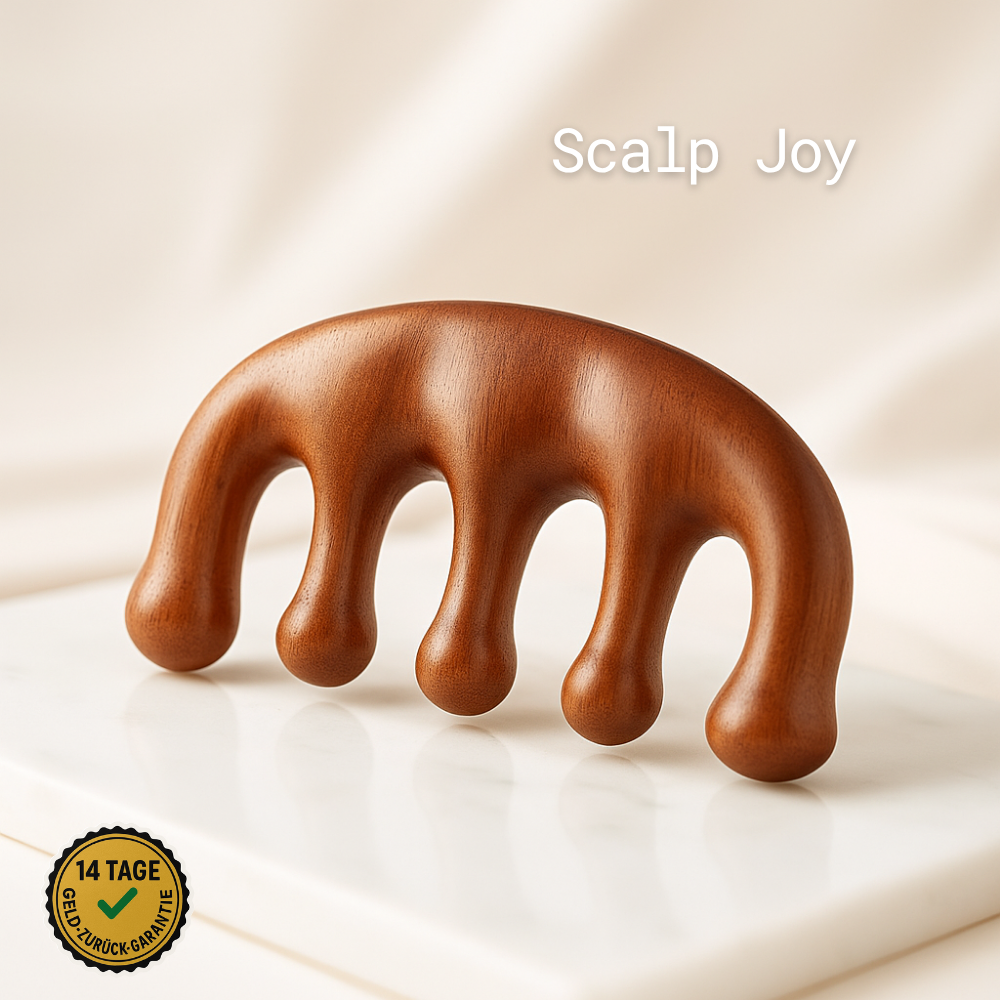 Scalp Joy - WOOD VIBDE