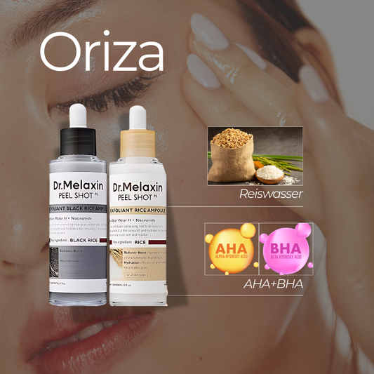 ORIZA™ RICE PEEL SHOT | DAS ORIGINAL