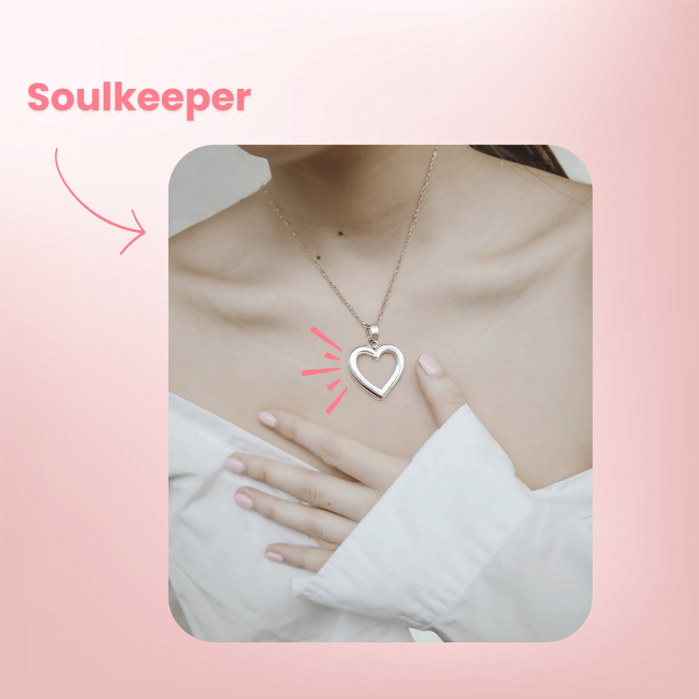 Soulkeeper - Ewige Erinnerungskette