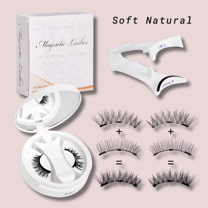 LASHELINE™ MAGNETISCHE WIMPERN | DAS ORIGINAL