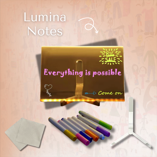 Lumina Notes
