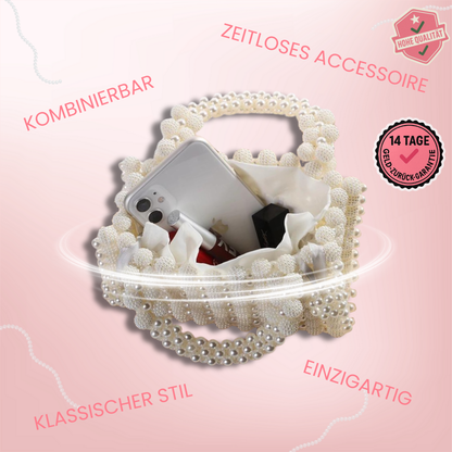 Opal Pearl - Die edle Perlentasche