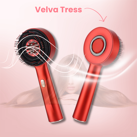 Velva Tress - Kopfhaut-Liebe & Glanz to go