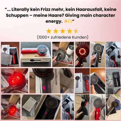 Velva Tress - Kopfhaut-Liebe & Glanz to go