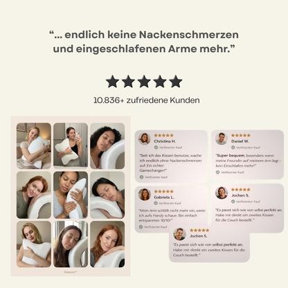 Somnora™ Pillow
