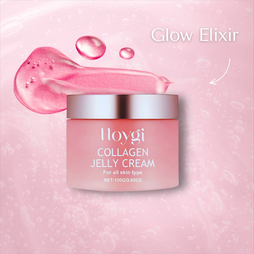 Glow Elixier - Dein Geheimnis für mühelosen Glow