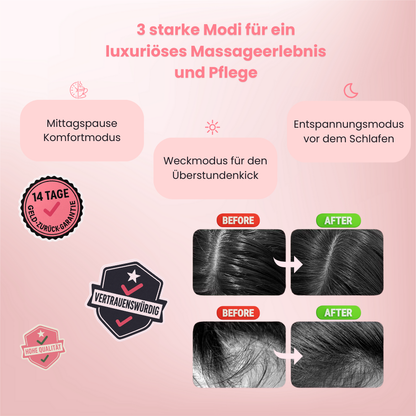 Velva Tress - Kopfhaut-Liebe & Glanz to go