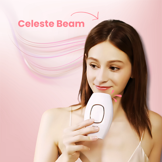 Celeste Beam - IPL für glatte Haut