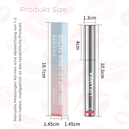 VELOUR KISS™ LIPLINER-TATTOO | DAS ORIGINAL