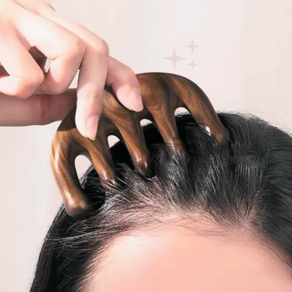 Scalp Joy - WOOD VIBDE