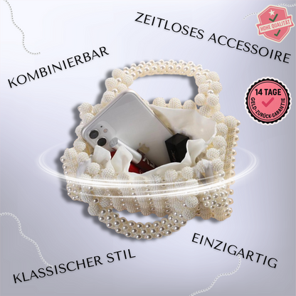 Opal Pearl - Die edle Perlentasche