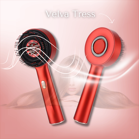 Velva Tress - Kopfhaut-Liebe & Glanz to go