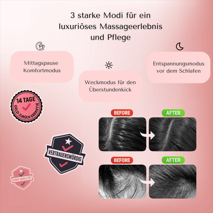 Velva Tress - Kopfhaut-Liebe & Glanz to go