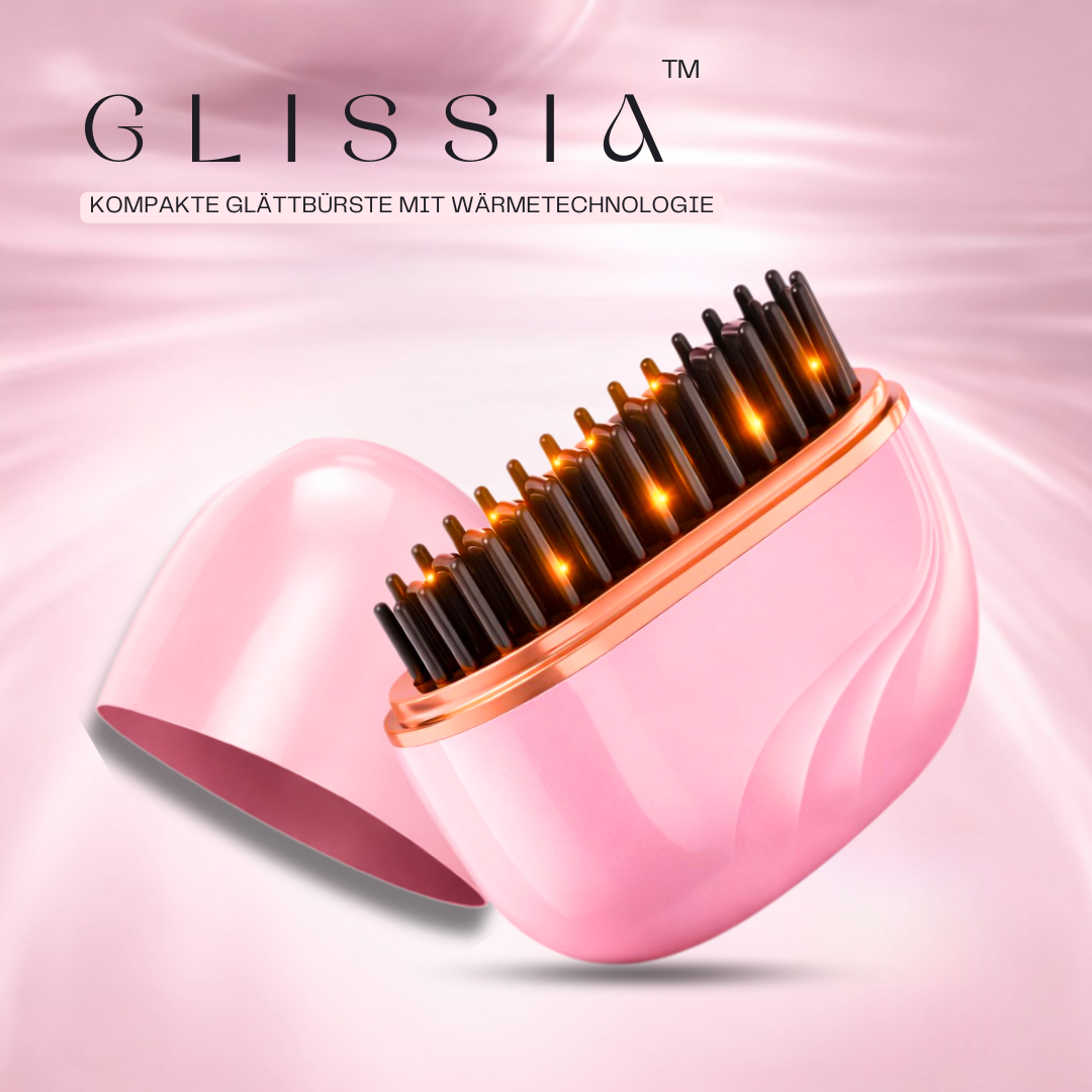 Glissia Pro™ - Von Wien bis Dubai – immer perfekt geglättet.