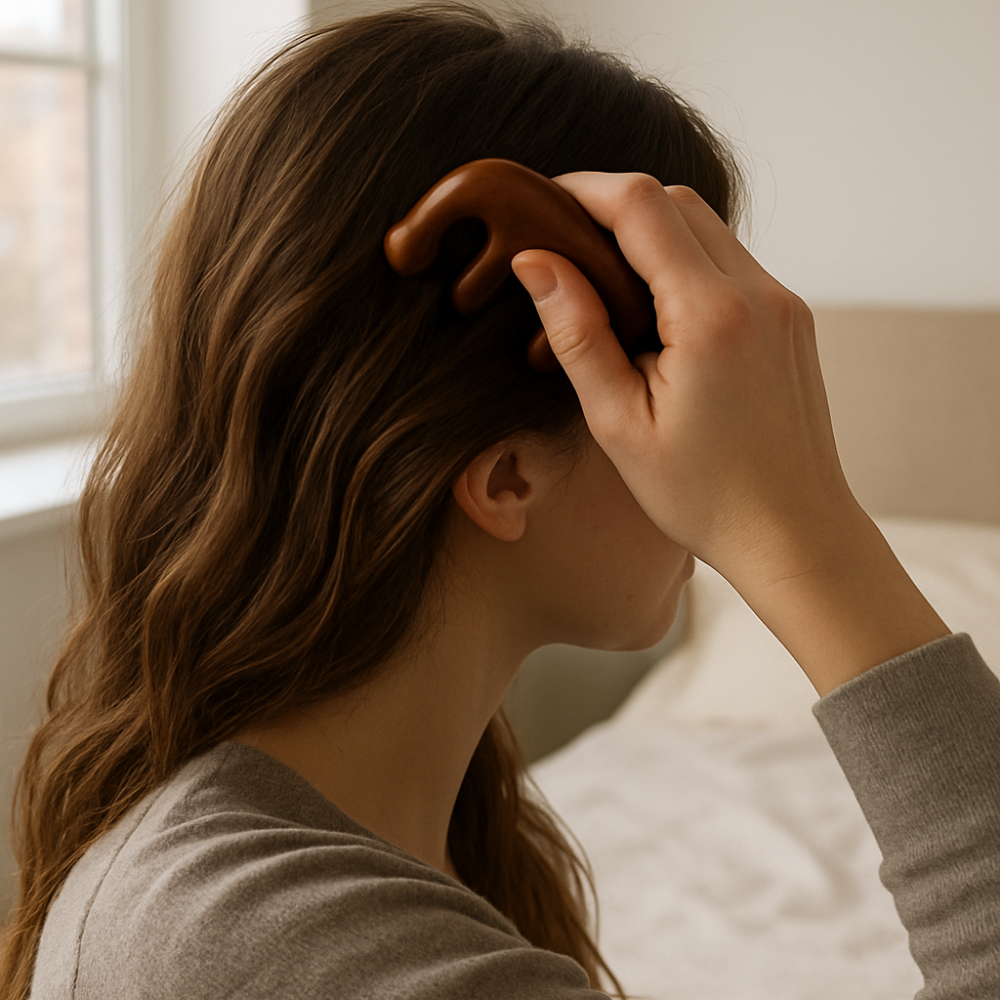 Scalp Joy - WOOD VIBDE