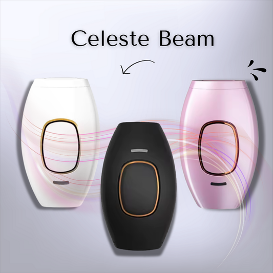 Celeste Beam - IPL für glatte Haut