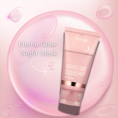 ETERNA GLOW™ NIGHT WRAPPING MASK