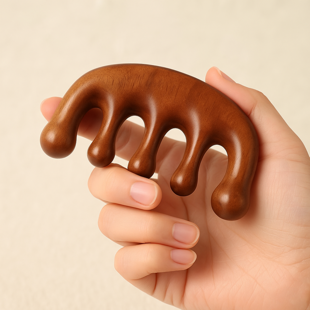 Scalp Joy - WOOD VIBDE