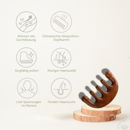 Scalp Joy - WOOD VIBDE