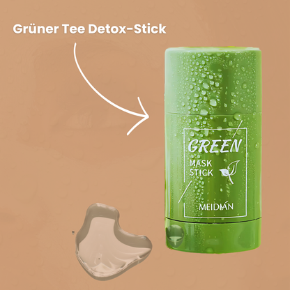 Grüner Tee Detox-Stick - das Original